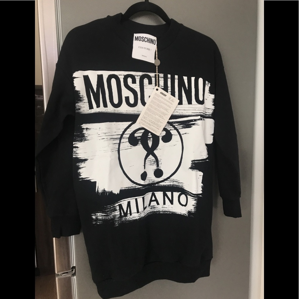 Moschino Couture Sweater